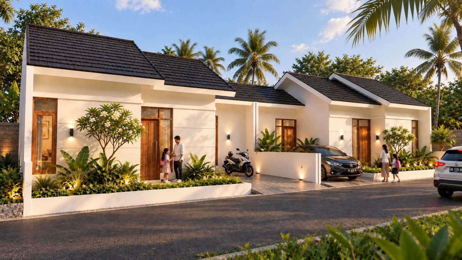 Foto 1 SSN Residence Kalipucang