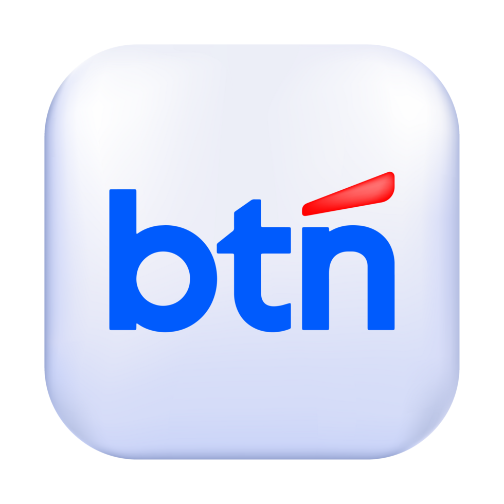 Logo Bank BTN